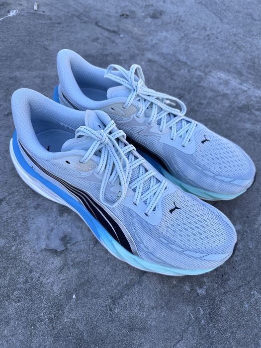 Чоловічі бігові кросівки Puma Velocity Nitro US 10 28 см