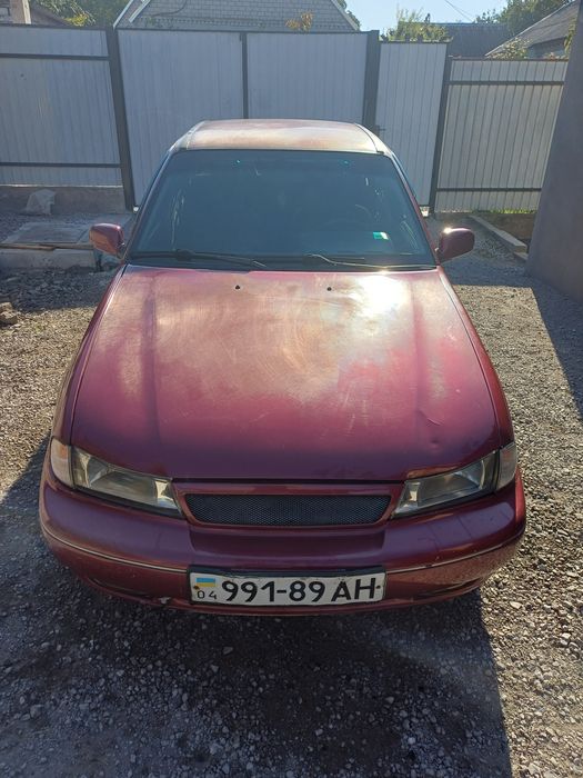 Деу Нексия н100.