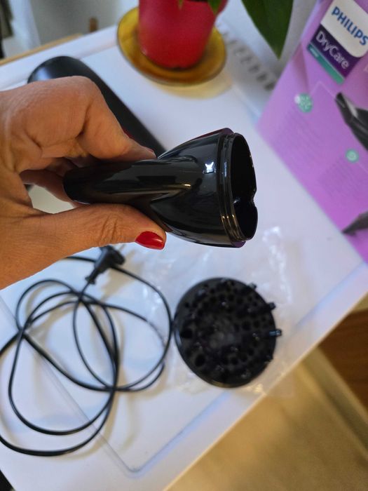 DryCare Advanced 2300W – Secador de Cabelo com Íons - Philips