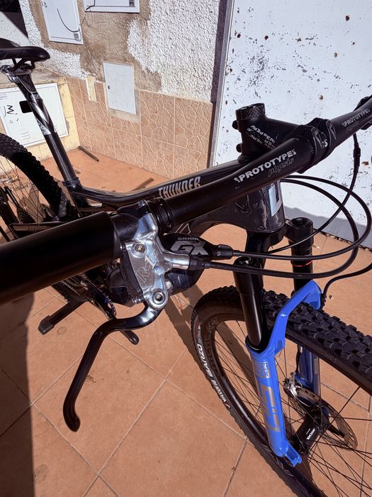 Biciclets Wrc Thunder