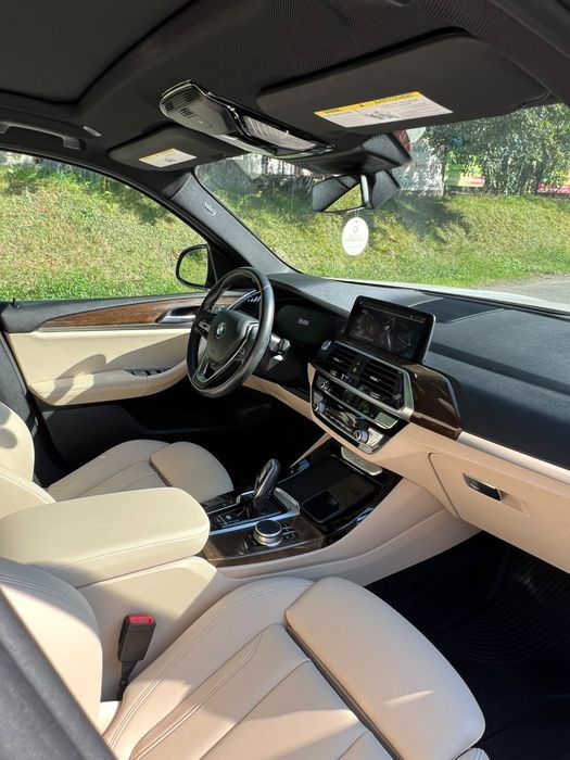 BMW X3 BMW G01 X3 2.0I Xdrive