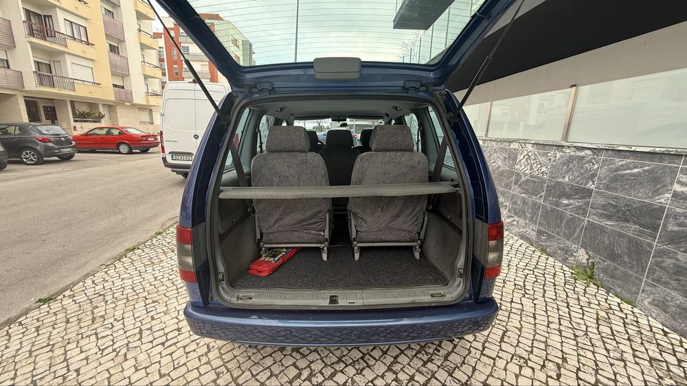 Fiat Ulysse 1.9TD 7 Lugares 1Dono