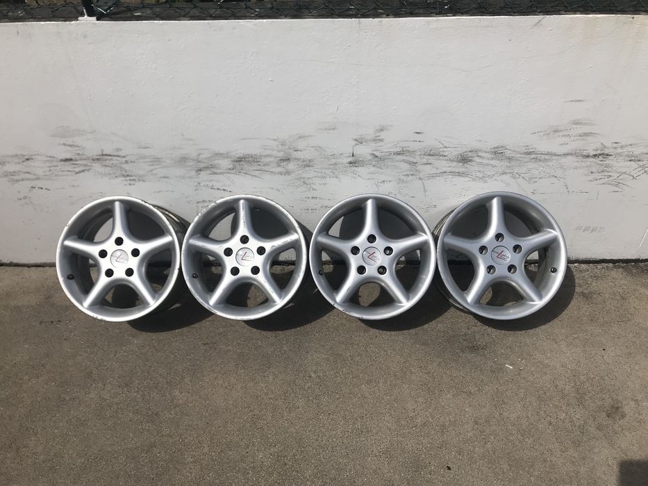 Jantes SM 15 5x112 originais