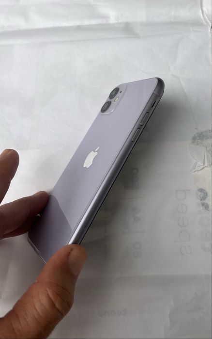 Iphone 11 em bom estado