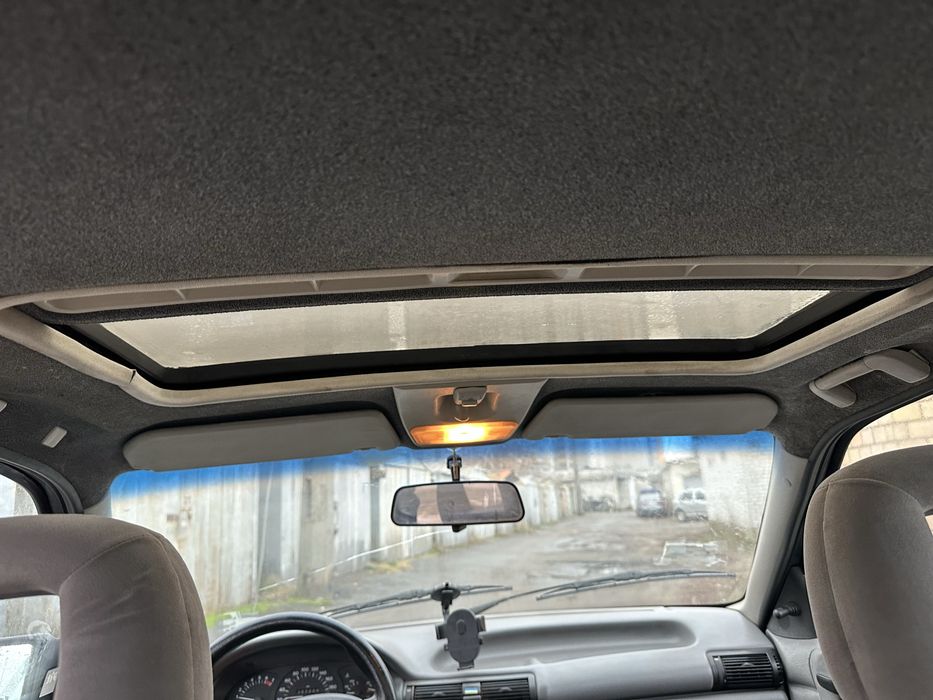 Opel Astra H на Газу