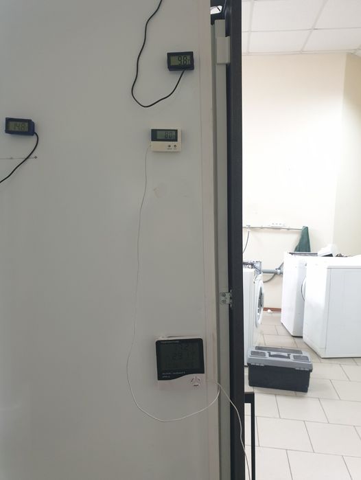 Ремонт холодильника