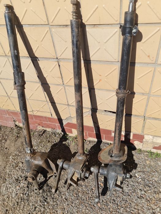 Продам кермову колонку УАЗ 452