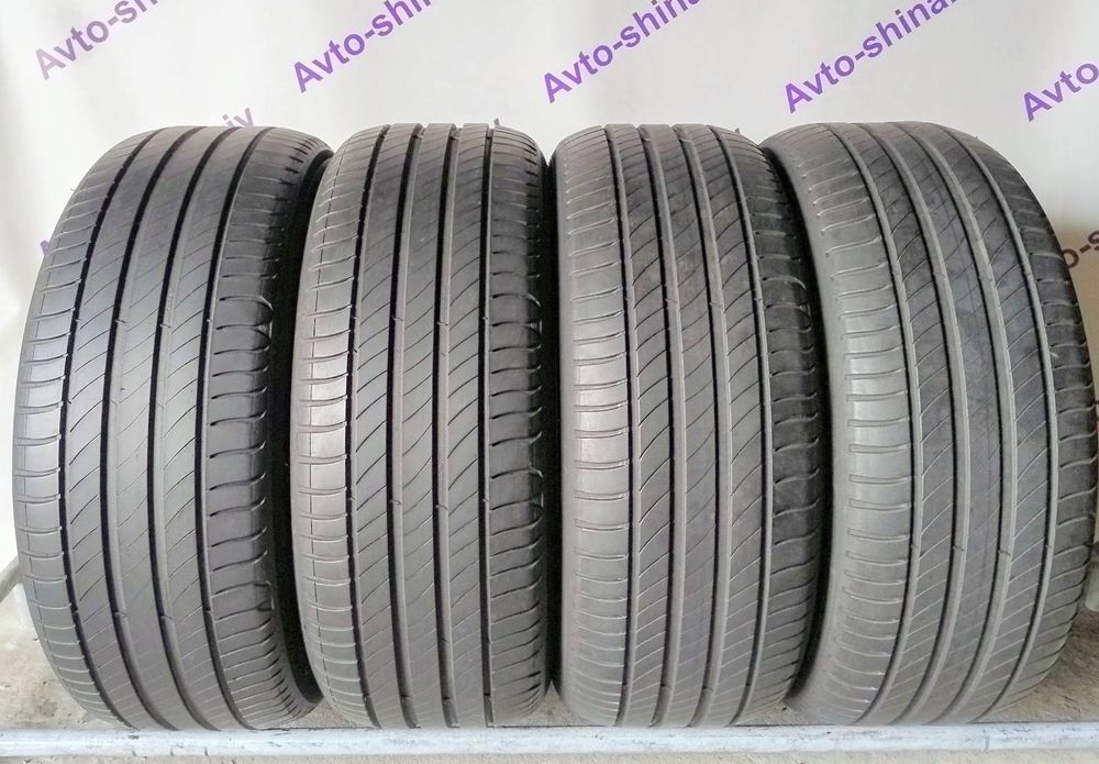 Шини літні R17 225/55 Michelin Primacy 4