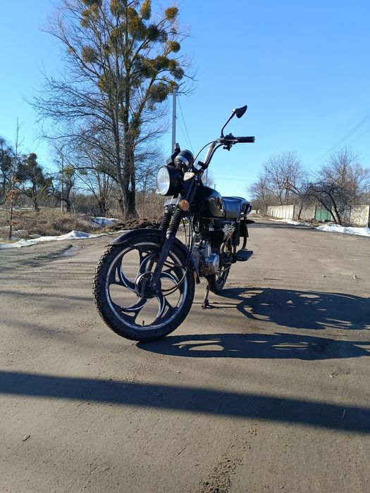 Продам мустанга мт 125