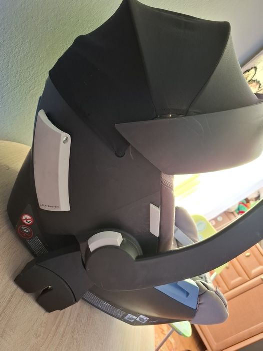 Fotelik Cybex aton 5