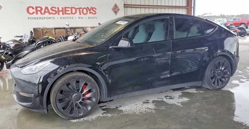 Разборка Tesla model Y pbsb розборка шрот запчастини