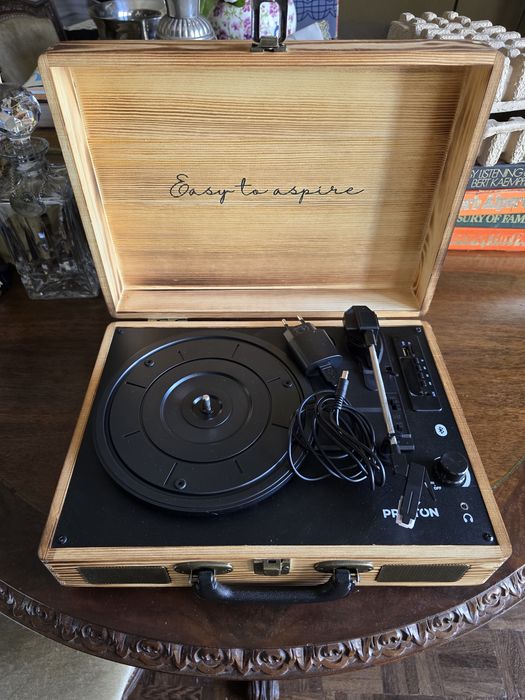 Giradiscos Prixton