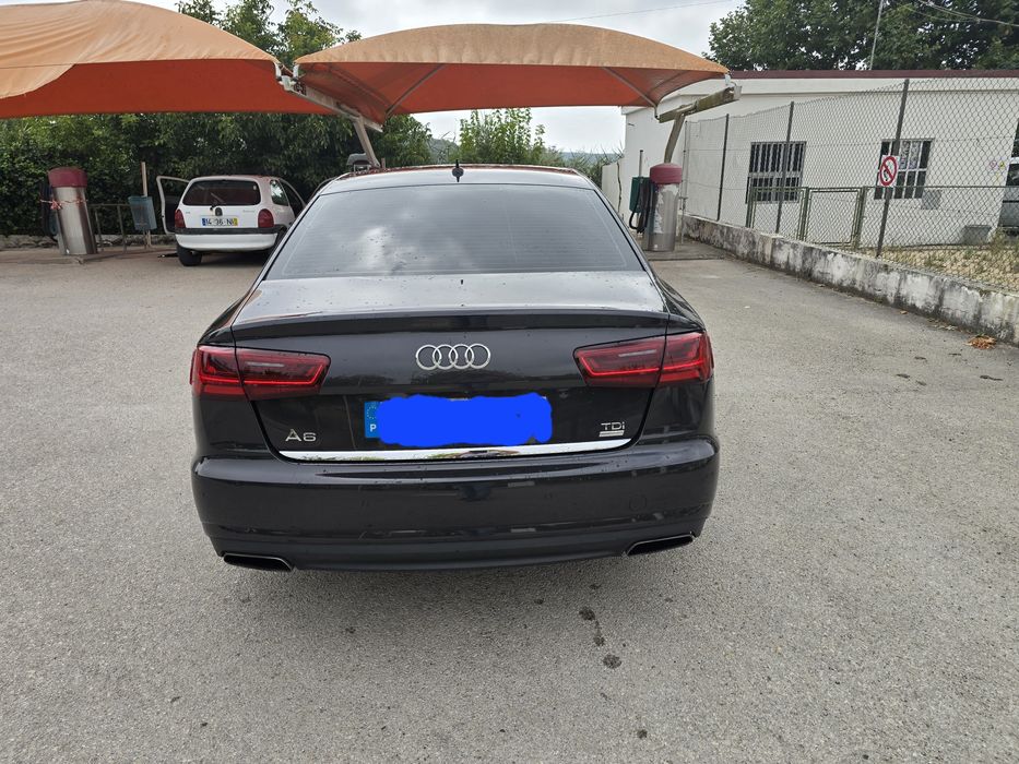 Audi A6 2.0tdi Ultra