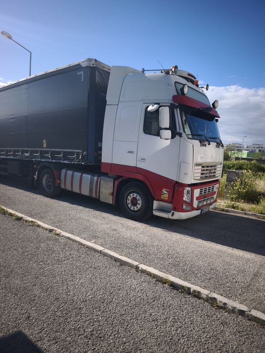 Volvo 460 EEV 2013