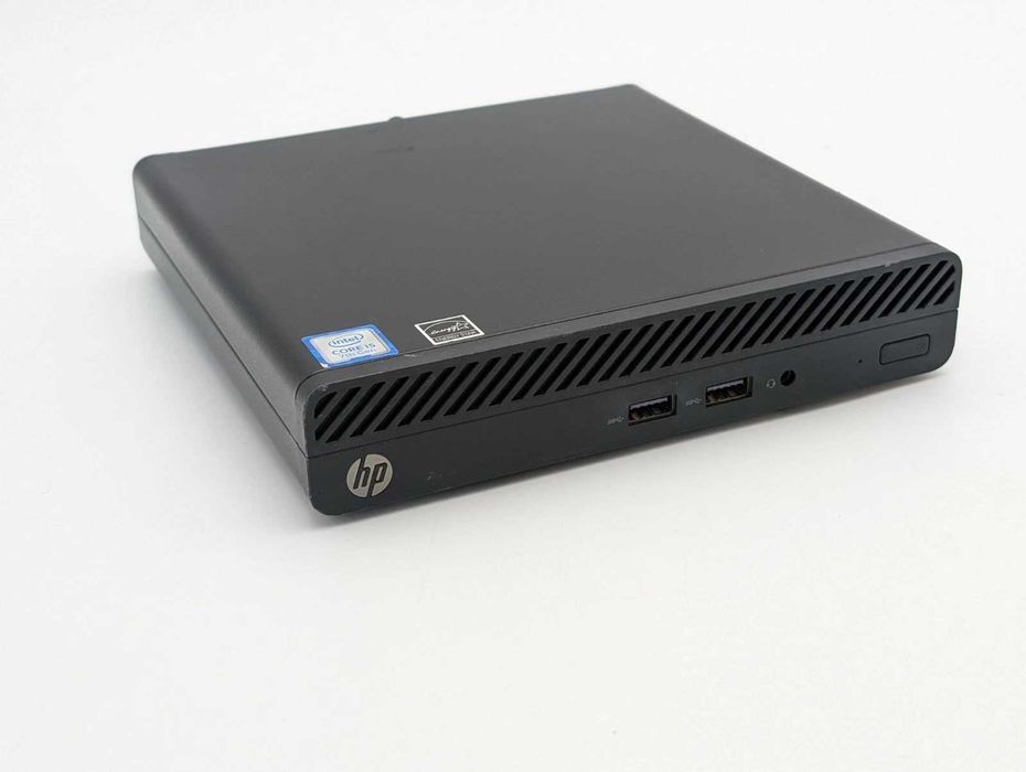 Системний блок ПК Комп'ютер HP 260 G3 Desktop Mini ГУРТ ‼️Безготівка Є ‼️Гарантія‼️