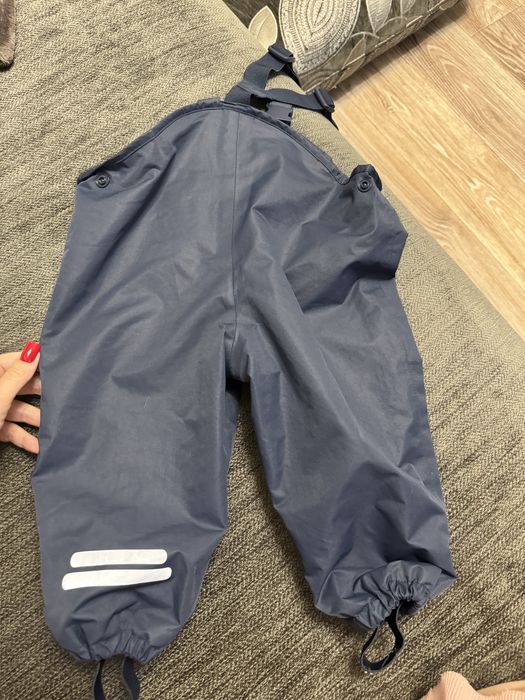 Грязепруф на флисе