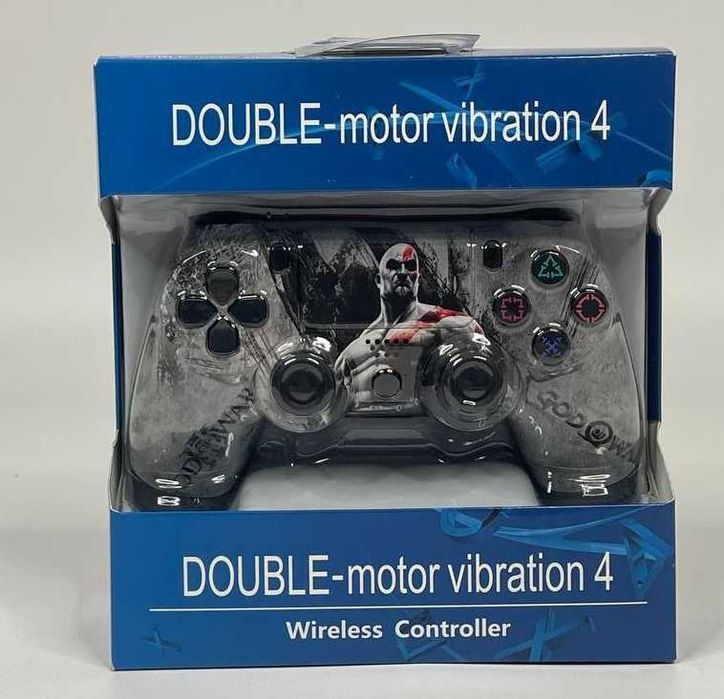 джойстик геймпад контроллер дуалшок ps4 bluetooth playstation 4 беспр