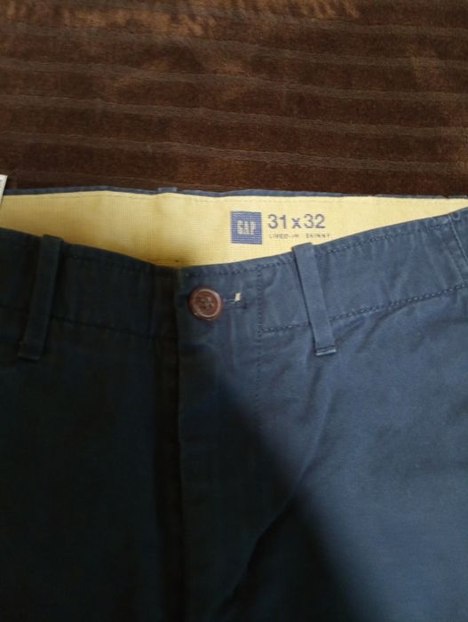 Штани-брюки  GAP