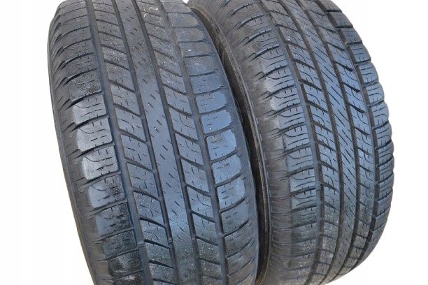 opona 2x goodyear wrangler 265/65/17
