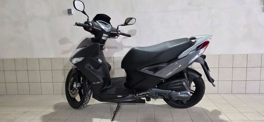 Kymco Agility Kymco Agilyty 50cm 2014r 15897 km