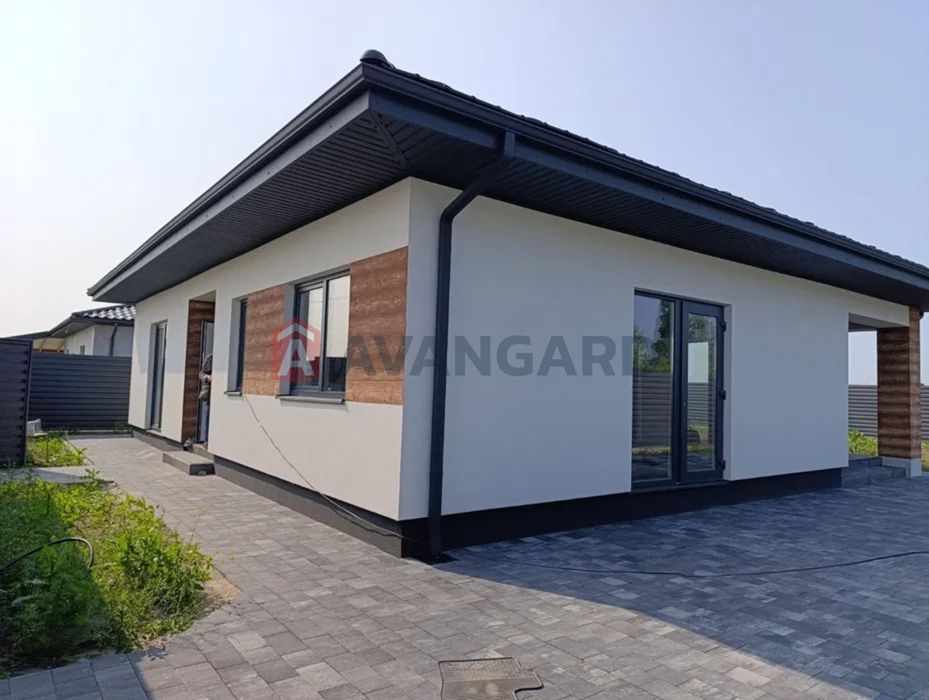 Будинок Шевченкове