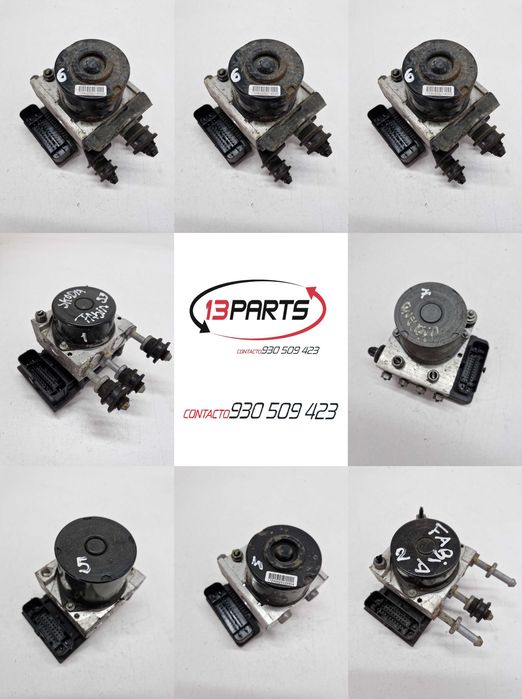 Diversos Módulos ABS Skoda