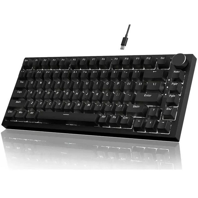 Механічна клавіатура Ajazz ak820