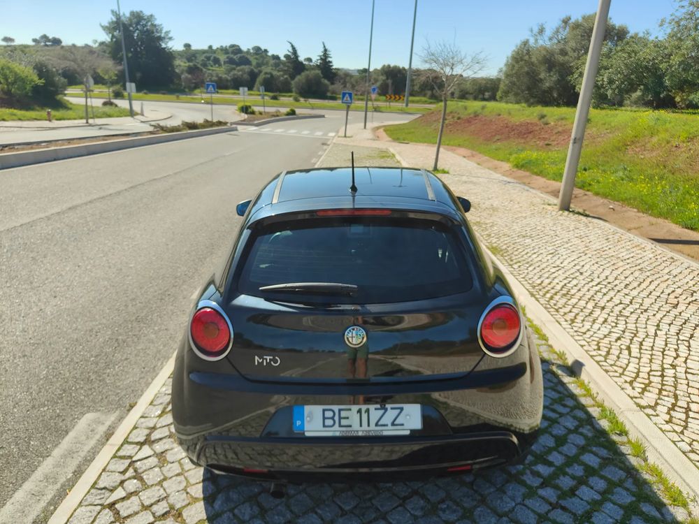 Alfa Romeo MiTo 0.9 T TwinAir Progressio