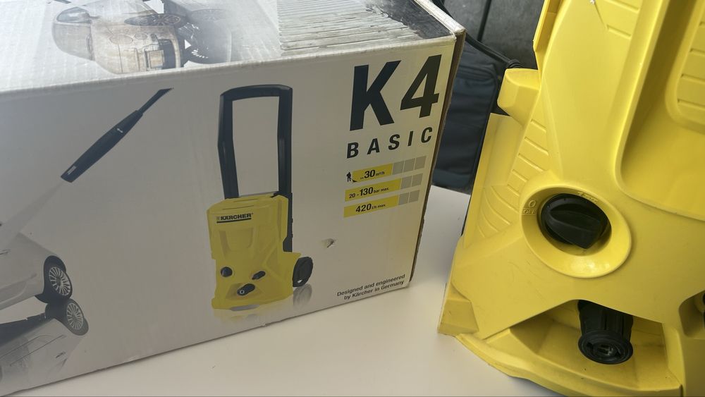 Maquina de Lavar Karcher