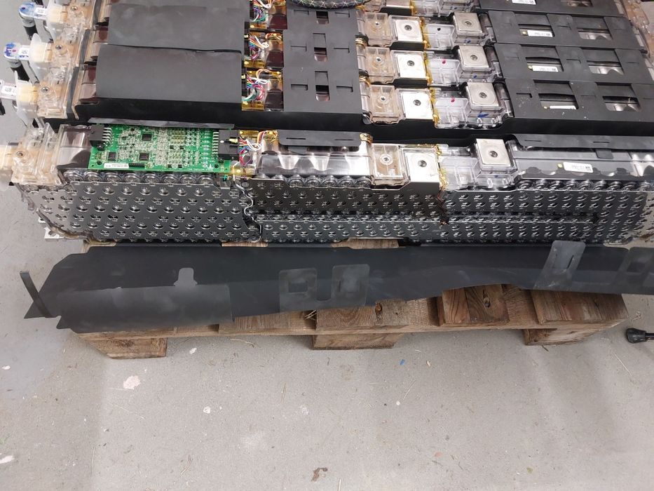 Bateria moduly z tesli w246 3kwh