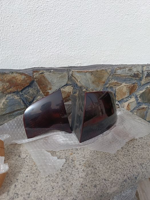 Faróis audi a4 b7 traseiros sedan