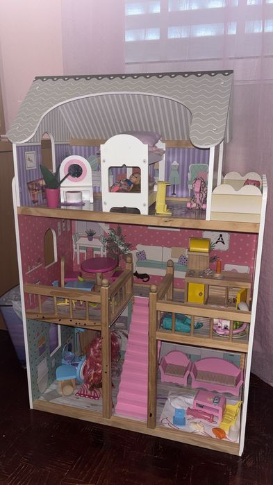 Casinha de Bonecas