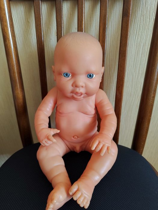 Кукла-пупс мальчик фирмы (Bayer),40см.