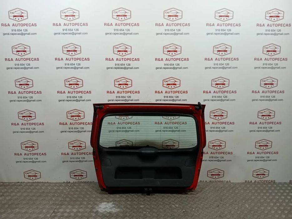 Tampa da Mala Audi A3 8P 8P1 Sportback