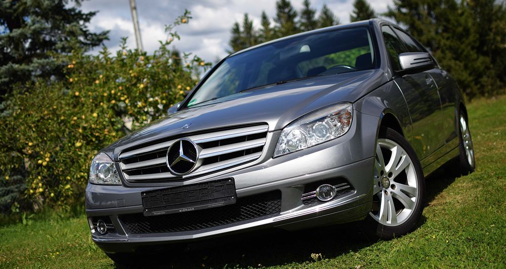 Mercedes W 204 C klasa 1,8 Benzyna 157 KM AVANTGARDE