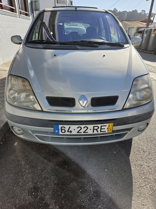 Mégane Scenic 1.9 Dci