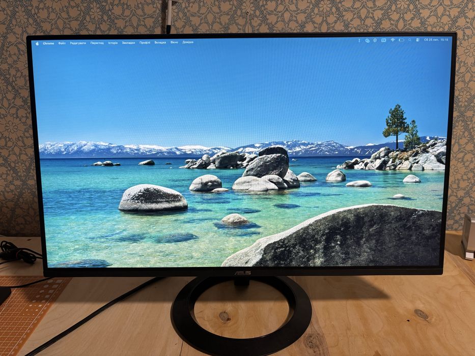 Монітор Asus VZ24EHE