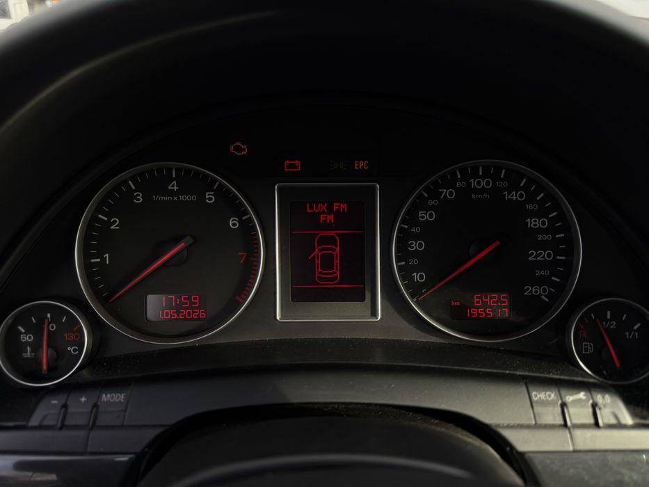 Продам Audi a4 2002