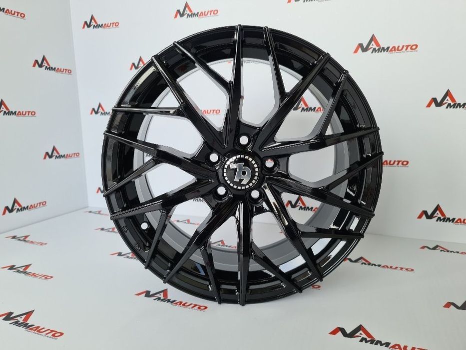 Jantes Seventy9 SV-C (BMW) Preto Brilho 18