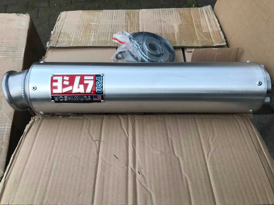 Wydech Sportowy DB Killer Tłumik Końcówka Nowy nie Akrapovic Yoshimura