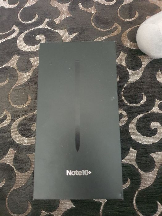 Samsung note 10 plus 12.256