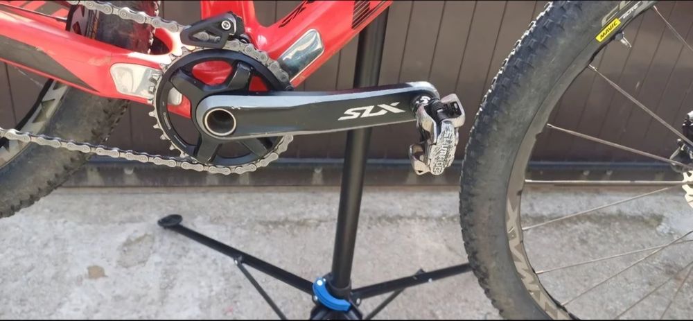 Bicicleta BTT COLUER Poison 29"