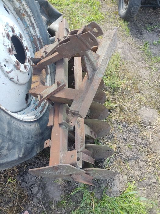 Диски лущильнык до трактора