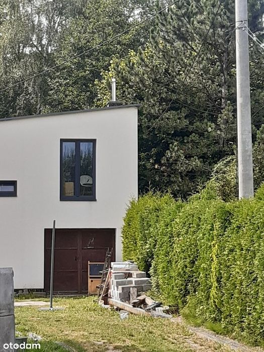 Działka ROD z domem w centrum Katowic