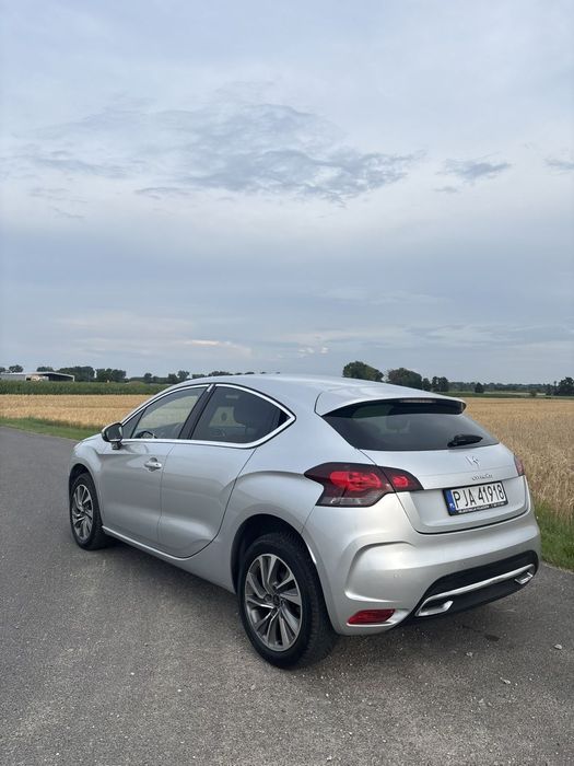 Citroën DS4 1.6 HDi 112 KM|Komfortowy i ekonomiczny|Gotowy do jazdy
