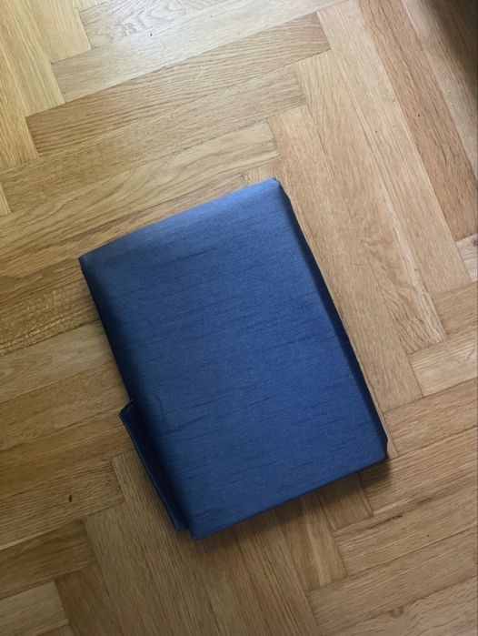 Zasłony Jysk Granatowe x 2 szt