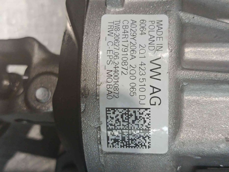 Coluna de direção VOLKSWAGEN T-Cross