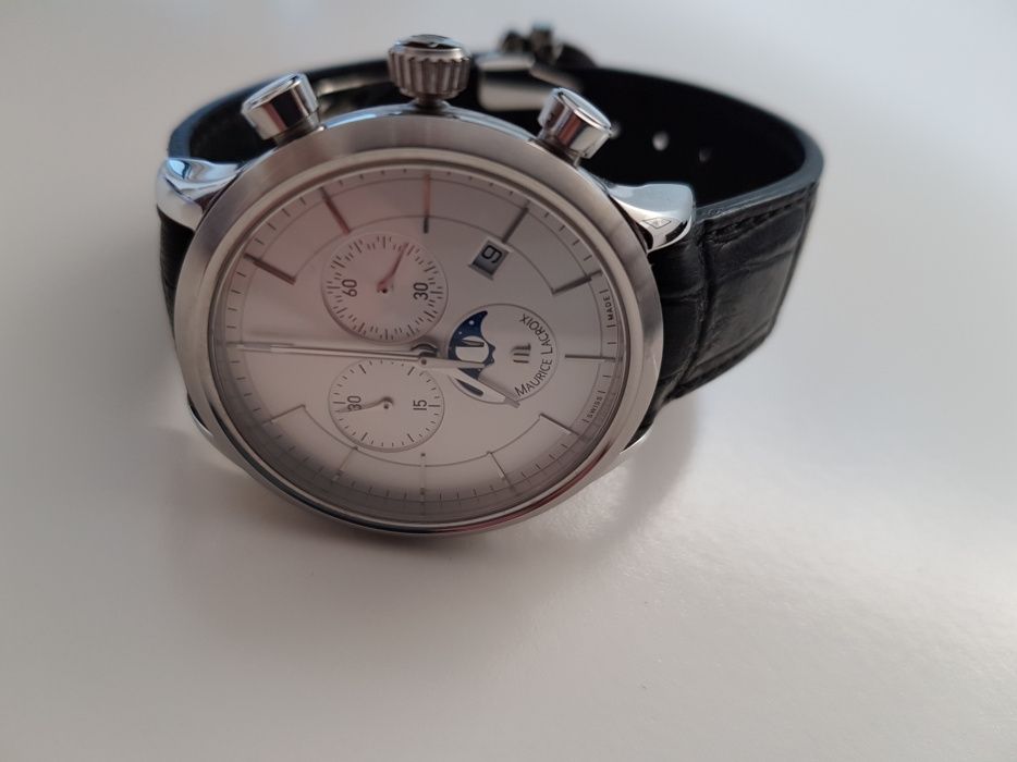 Relógio Maurice Lacroix, modelo LES CLASSIQUES