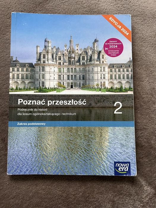 Podrecznik do historii - Poznać przeszłość 2 Nowa Era