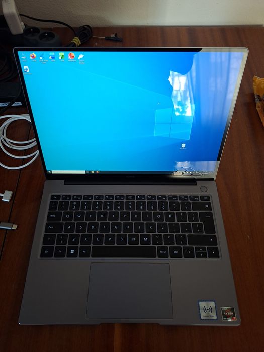 Huawei Matebook 14 2021 AMD Ryzen 7 16/512